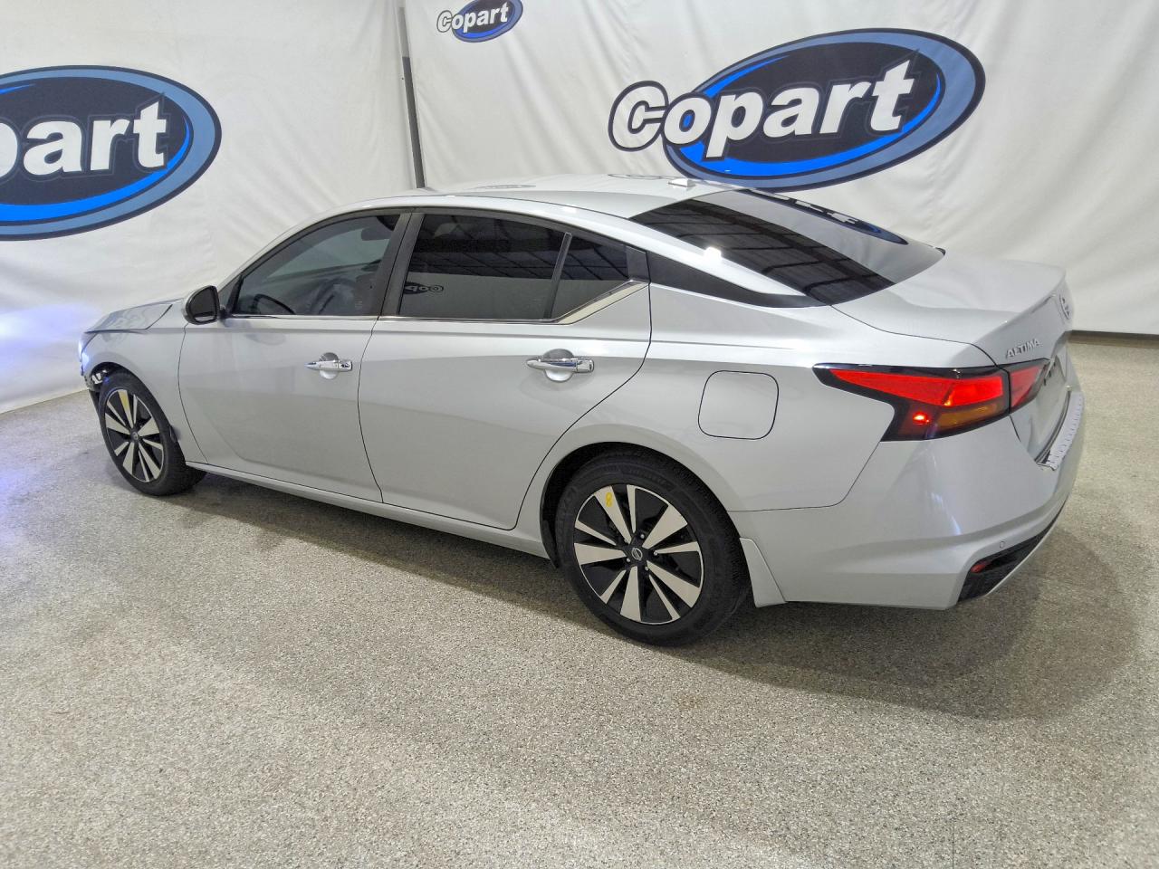 2021 NISSAN ALTIMA SV — снимка 2