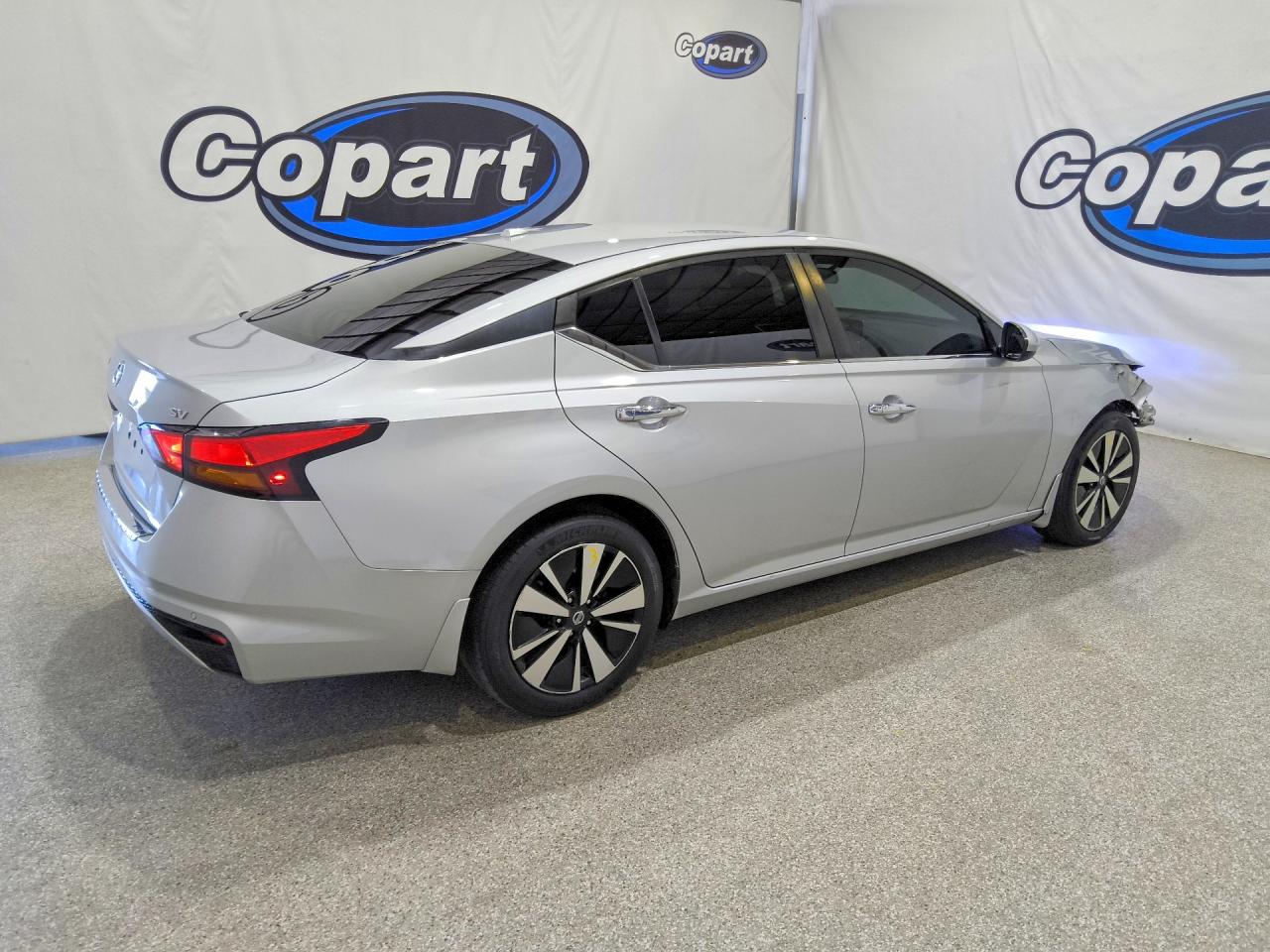 2021 NISSAN ALTIMA SV — снимка 3