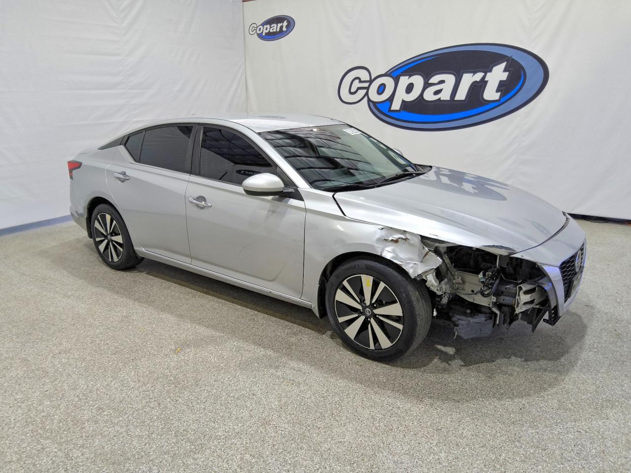 2021 NISSAN ALTIMA SV — снимка 4