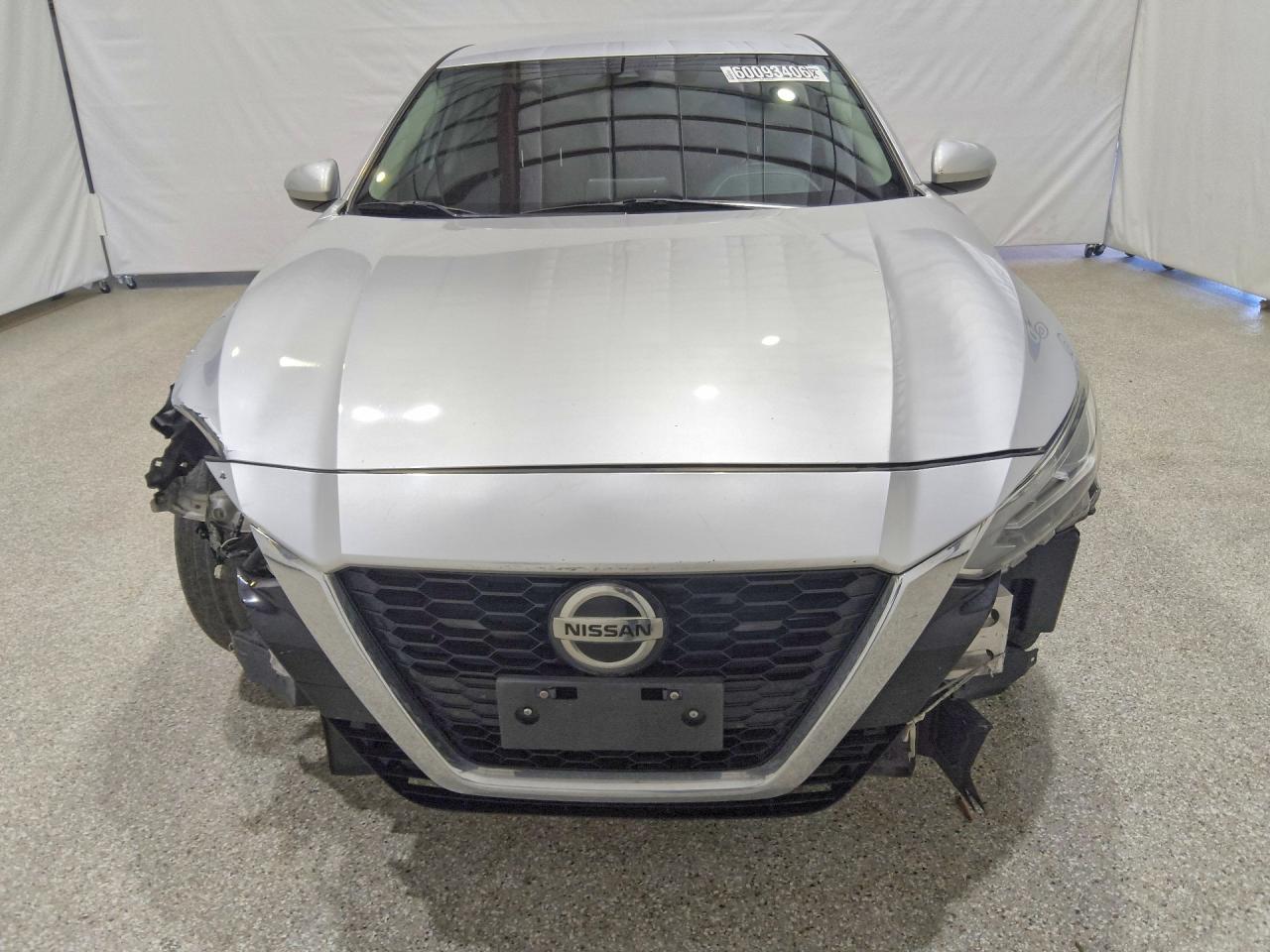 2021 NISSAN ALTIMA SV — снимка 5