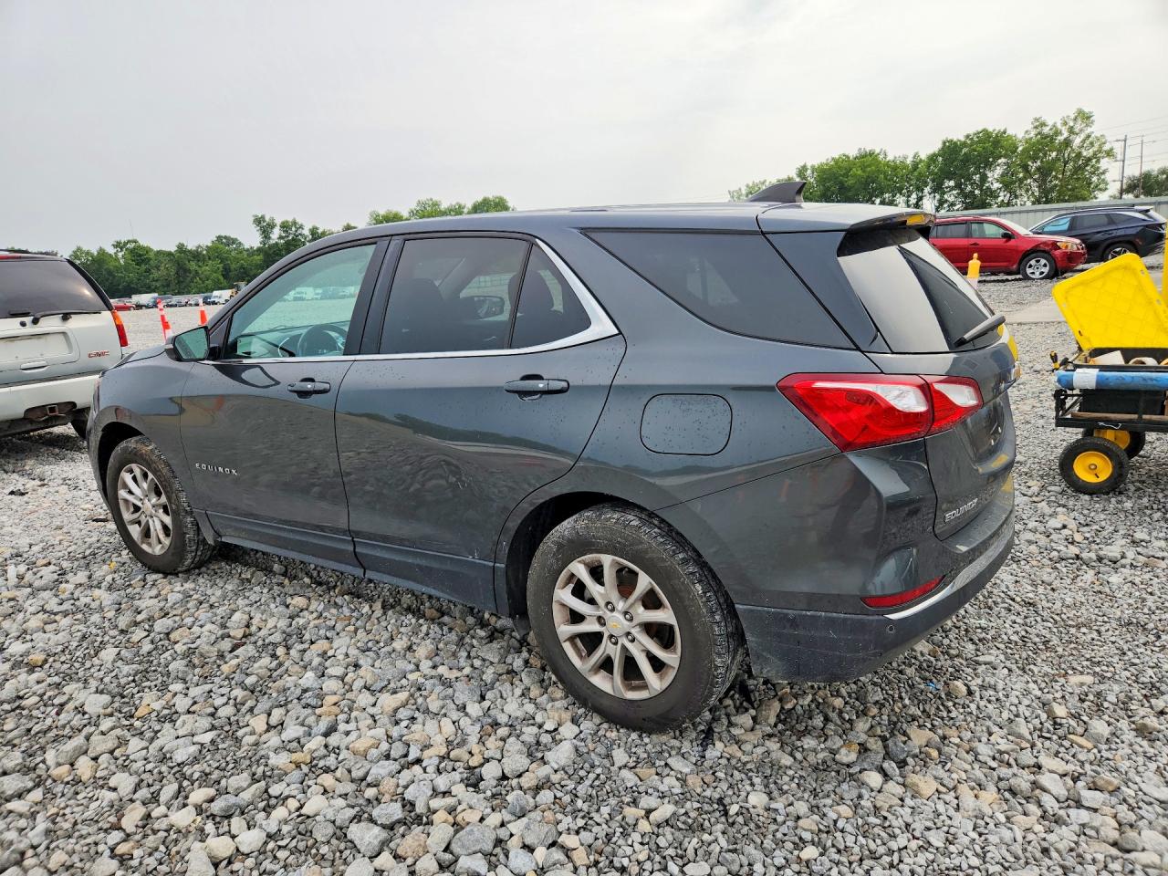 2018 CHEVROLET EQUINOX LT — снимка 2
