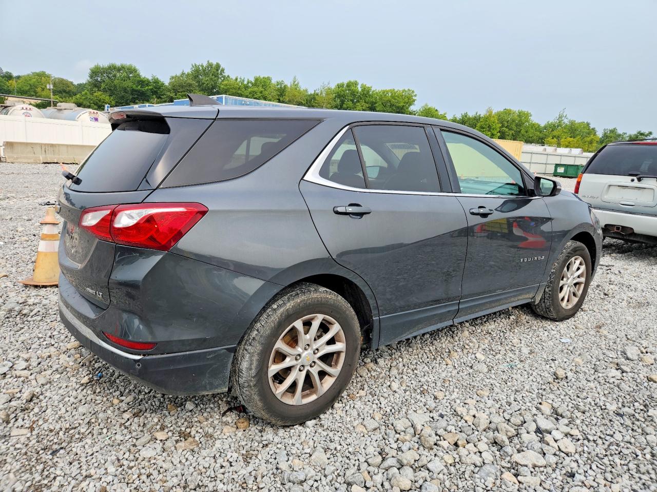 2018 CHEVROLET EQUINOX LT — снимка 3