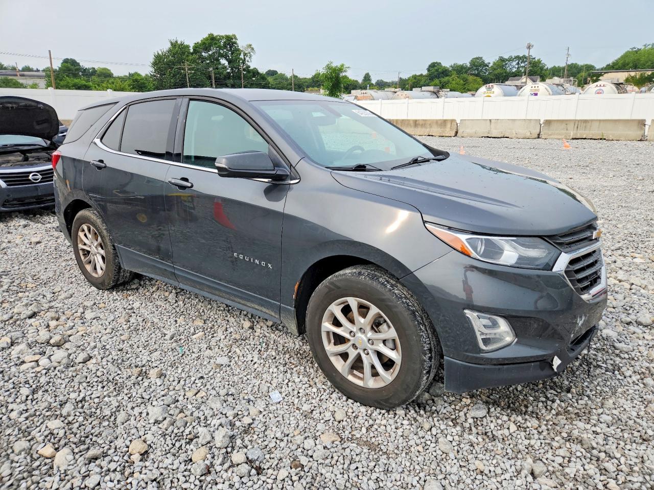 2018 CHEVROLET EQUINOX LT — снимка 4
