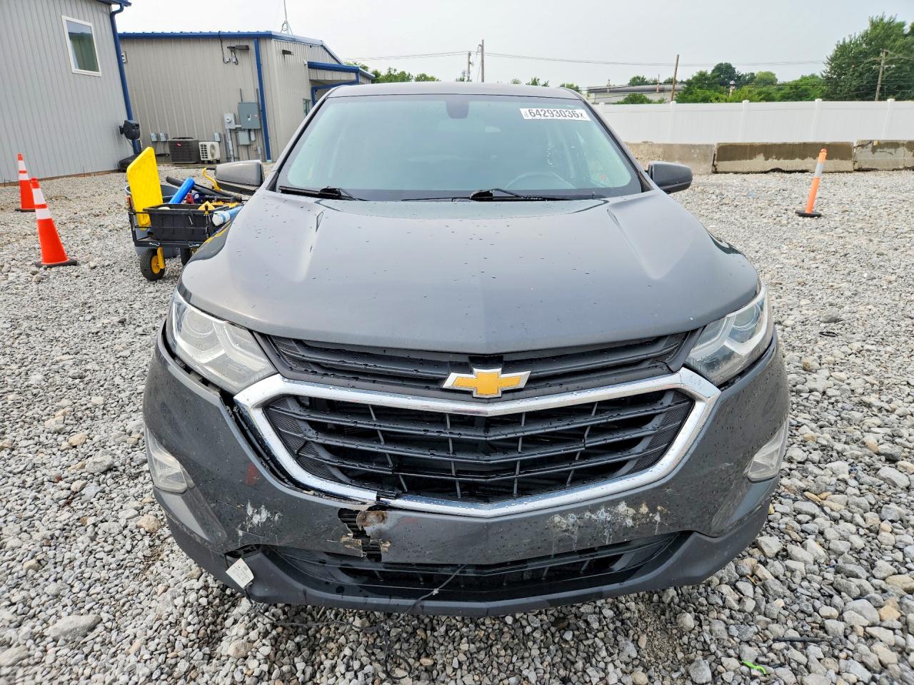2018 CHEVROLET EQUINOX LT — снимка 5