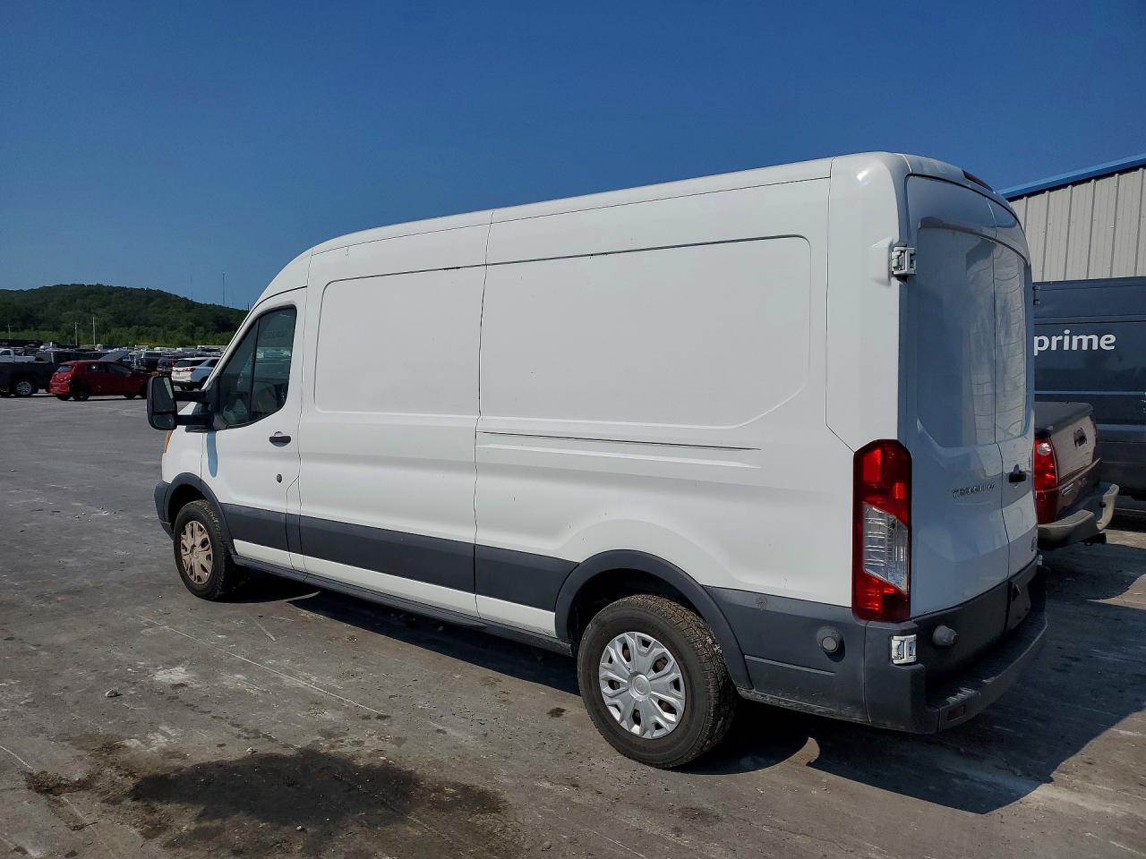 2016 FORD TRANSIT T-150 — снимка 2