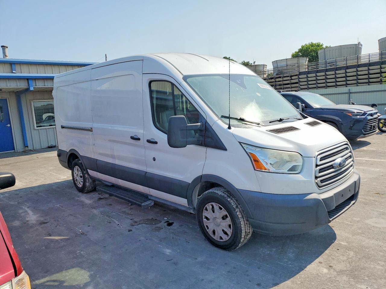 2016 FORD TRANSIT T-150 — снимка 4