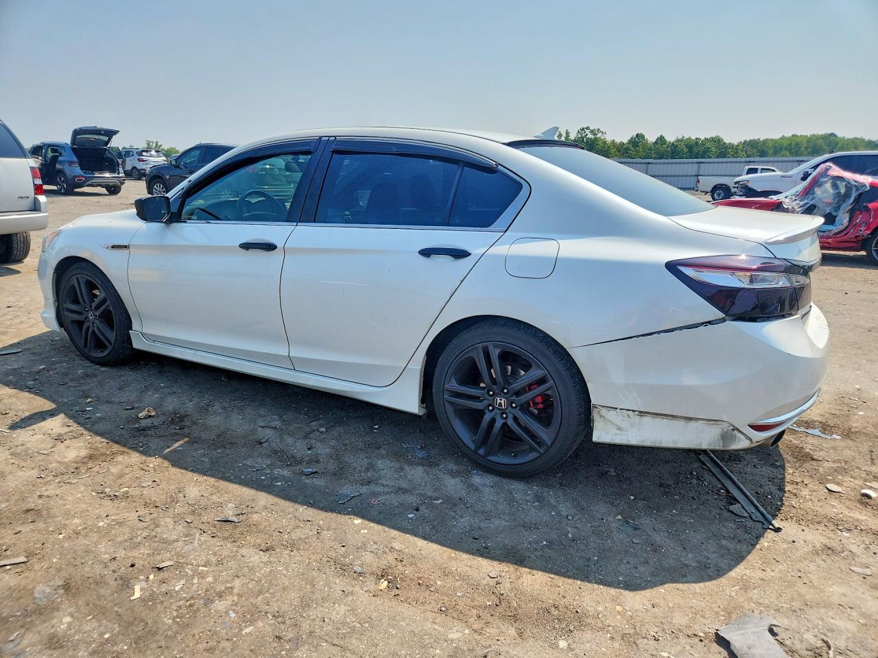 2017 HONDA ACCORD SPORT — снимка 2