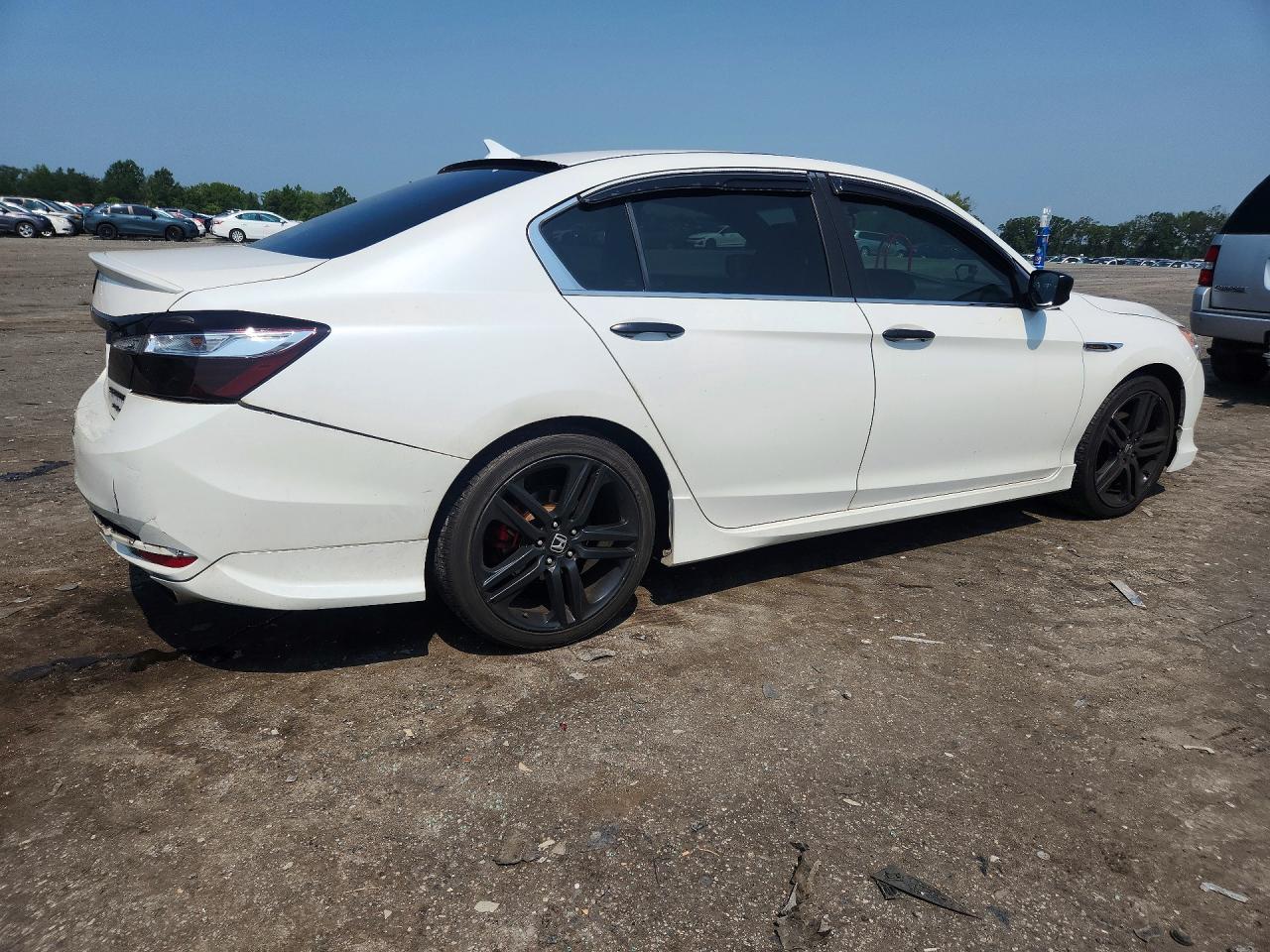 2017 HONDA ACCORD SPORT — снимка 3