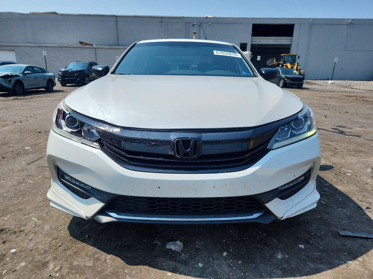 2017 HONDA ACCORD SPORT — снимка 5