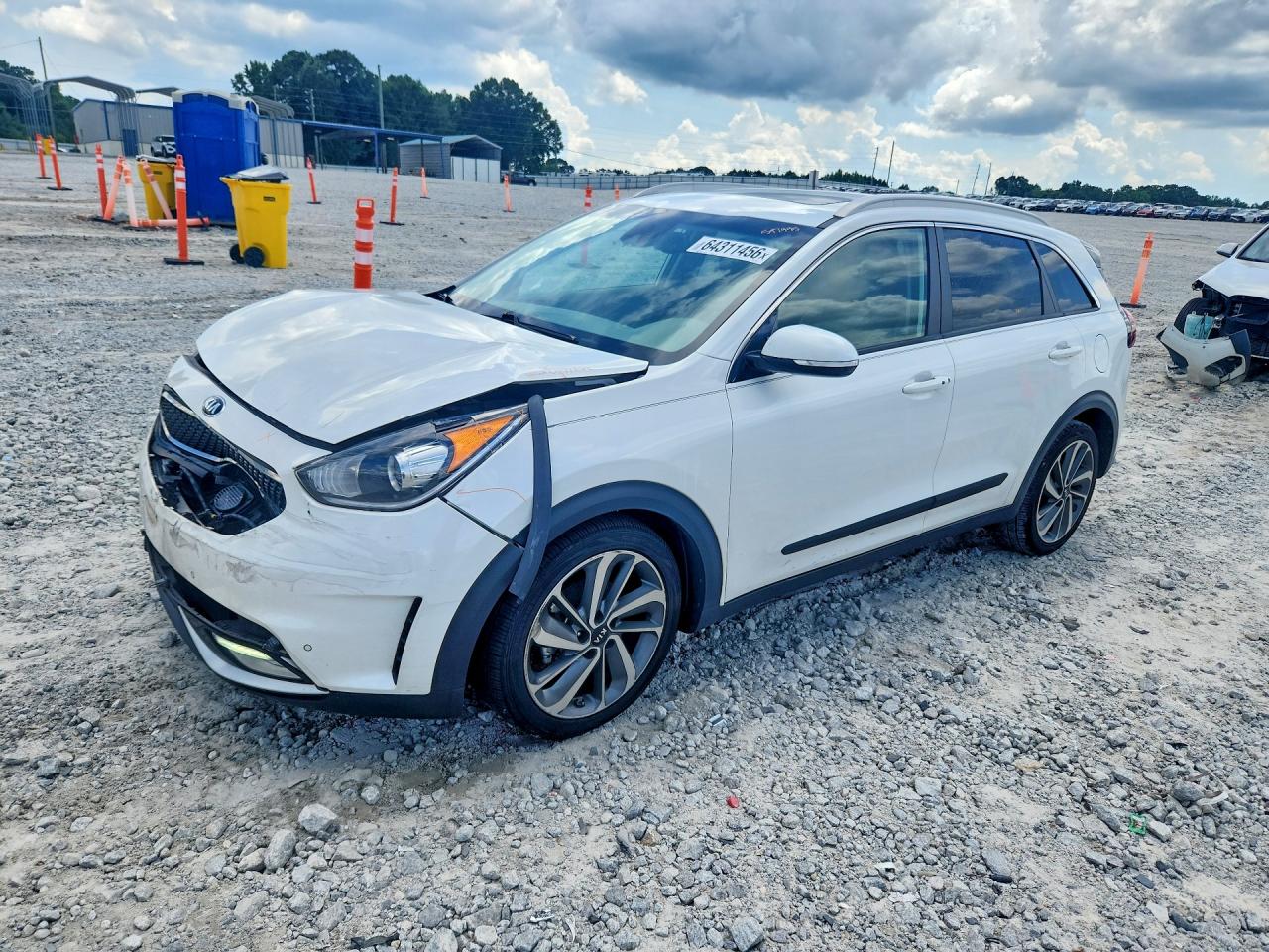 2018 KIA NIRO TOURING