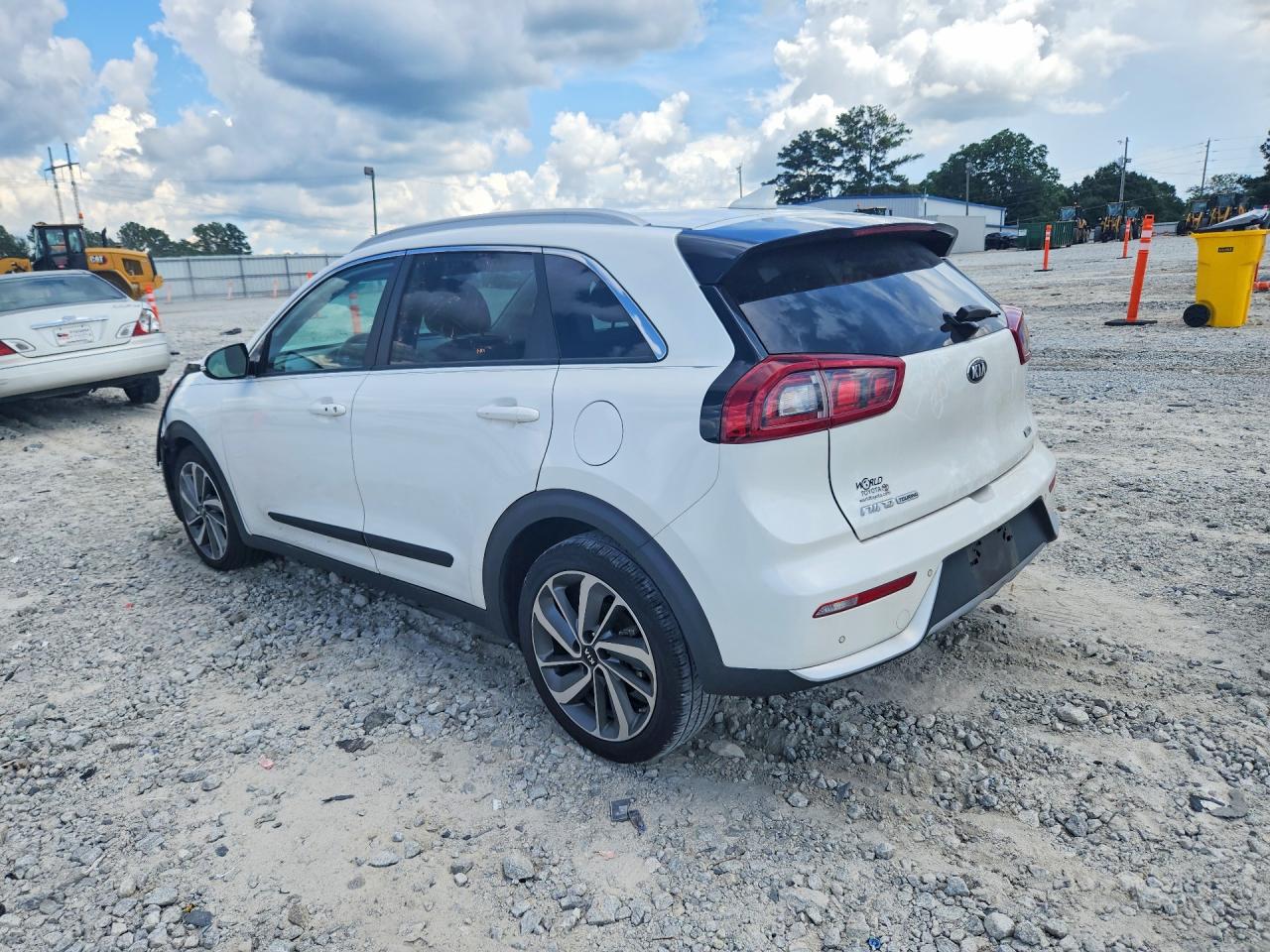 2018 KIA NIRO TOURING — снимка 2
