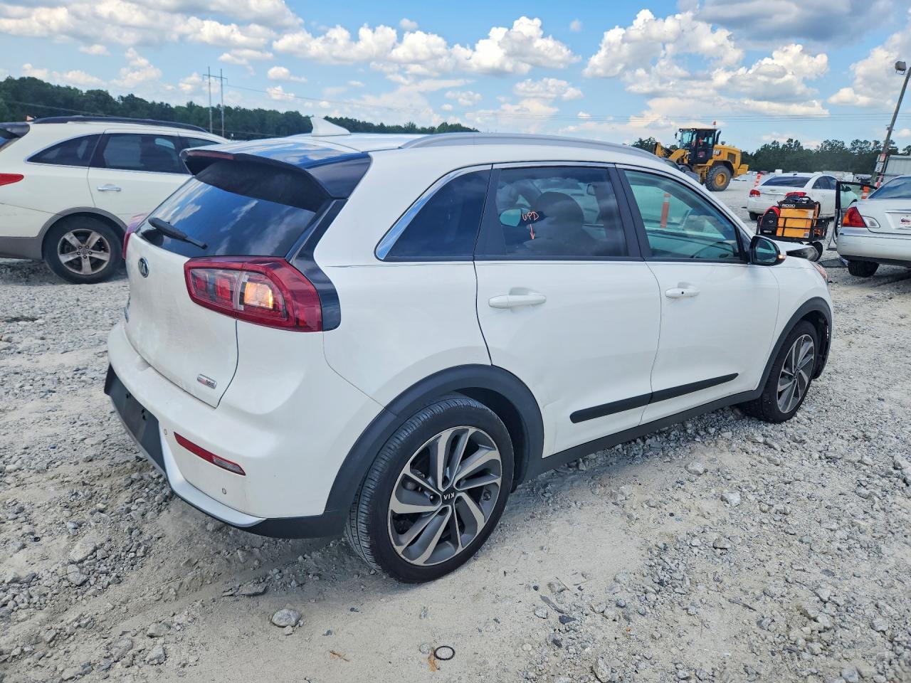 2018 KIA NIRO TOURING — снимка 3