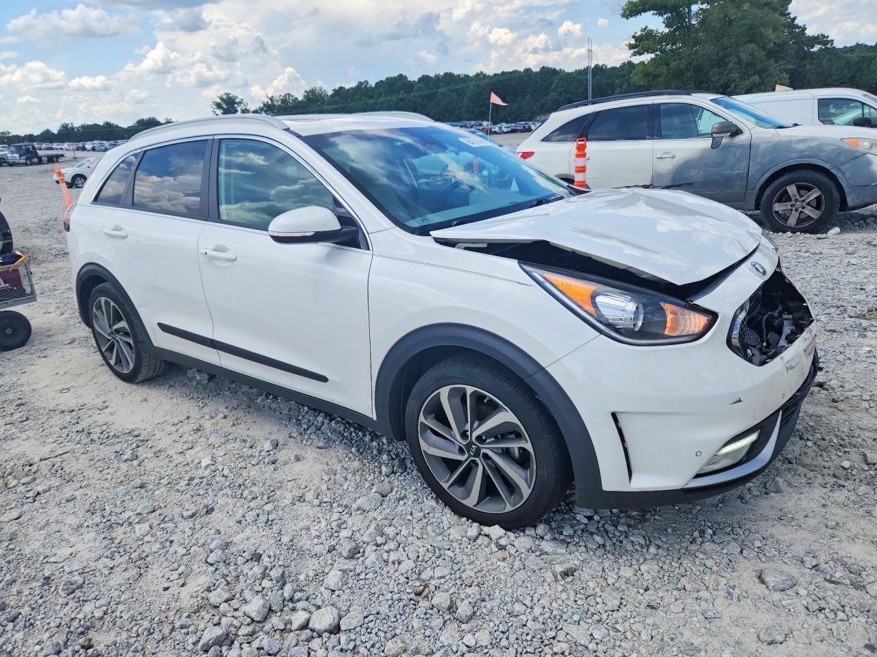 2018 KIA NIRO TOURING — снимка 4