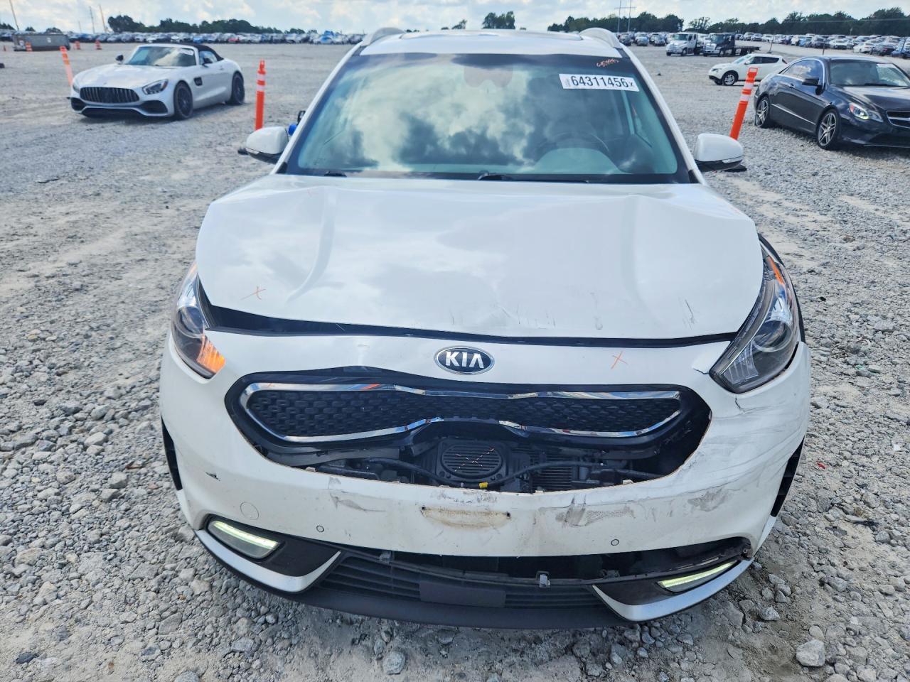 2018 KIA NIRO TOURING — снимка 5