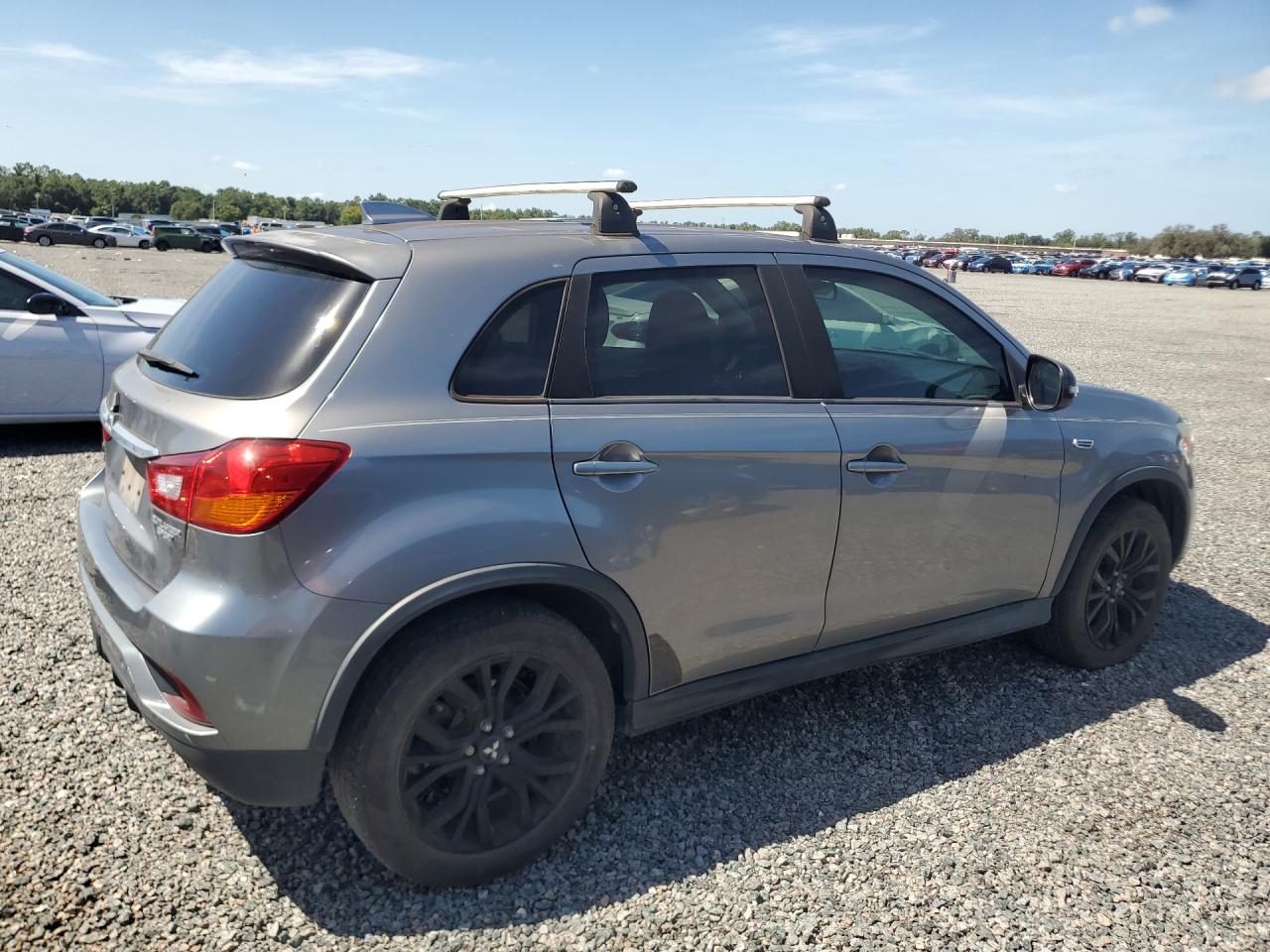2018 MITSUBISHI OUTLANDER SPORT ES — снимка 3