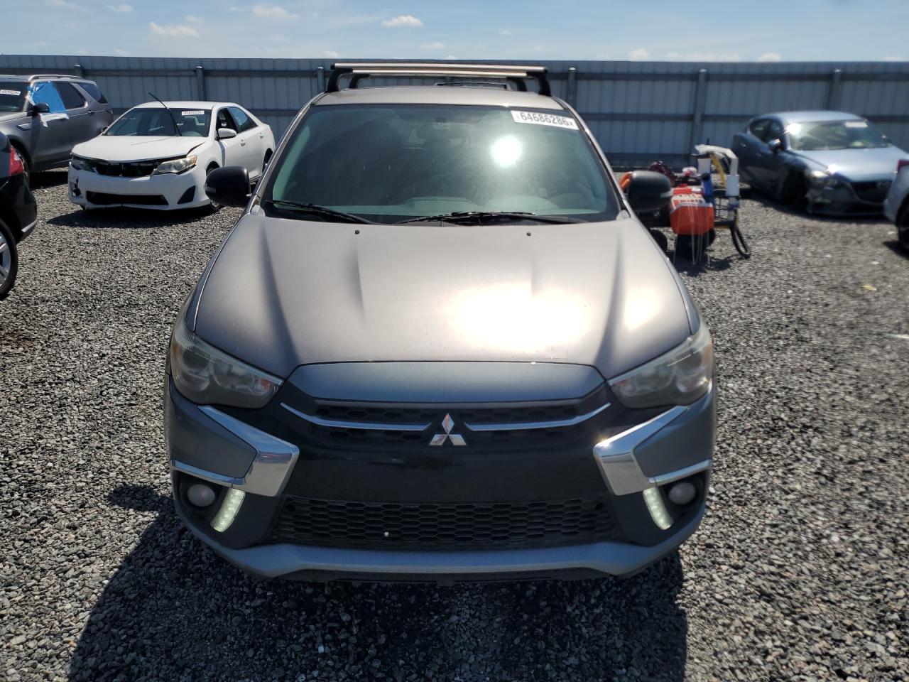2018 MITSUBISHI OUTLANDER SPORT ES — снимка 5