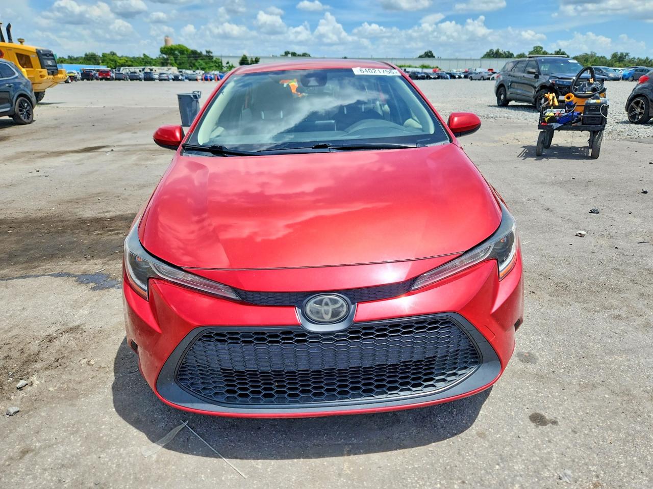 2020 TOYOTA COROLLA LE — снимка 5