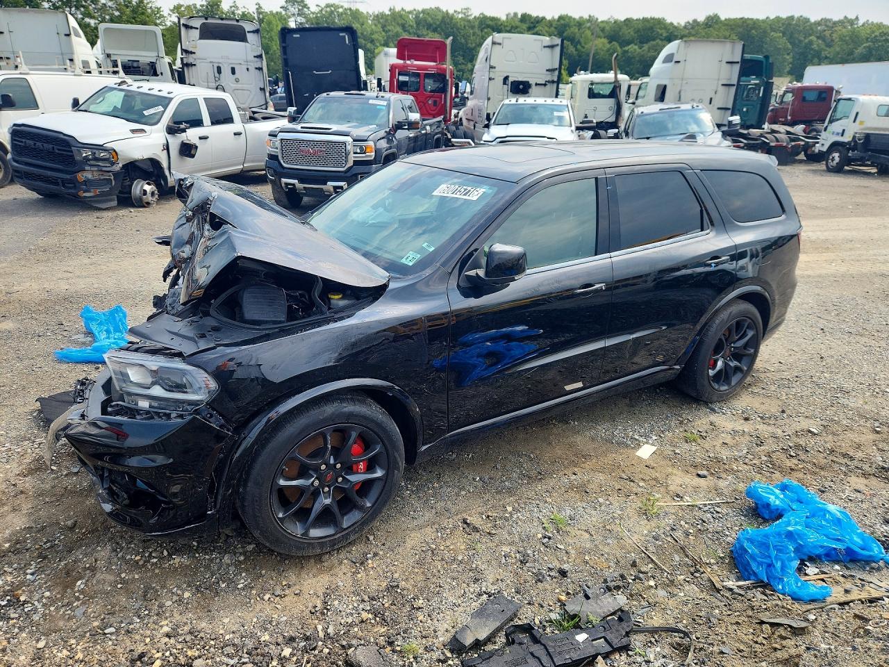 2022 DODGE DURANGO R/T