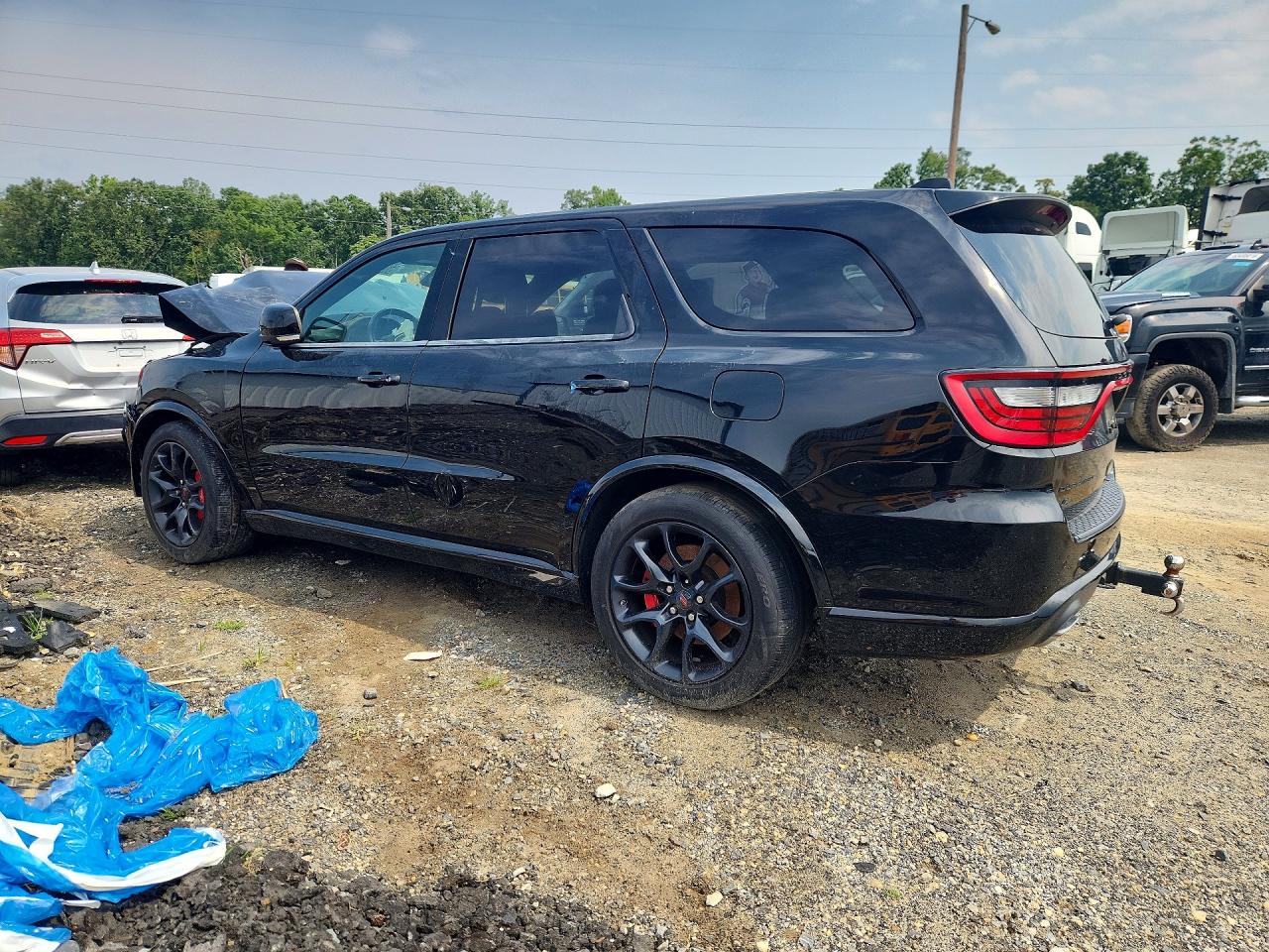 2022 DODGE DURANGO R/T — снимка 2