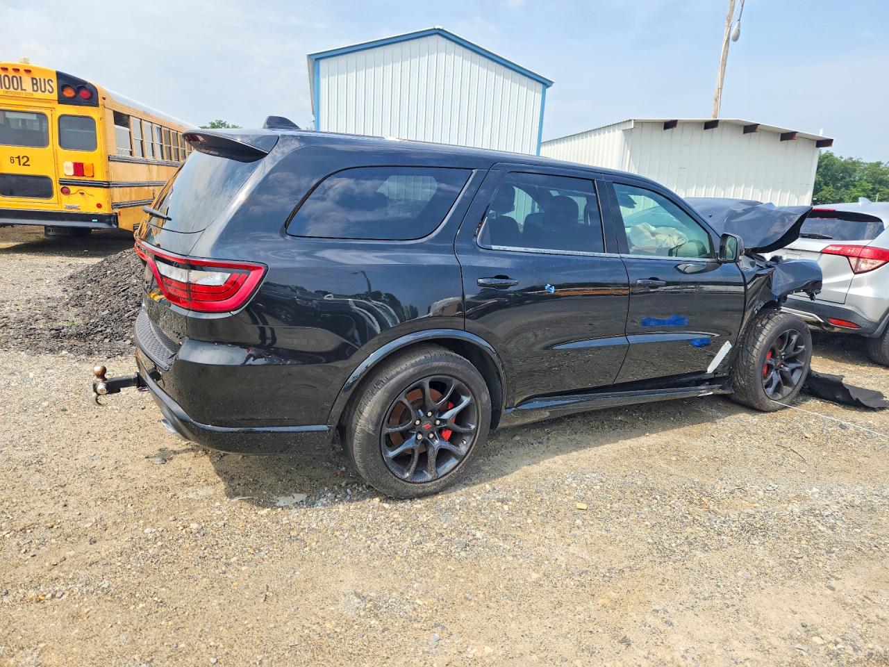 2022 DODGE DURANGO R/T — снимка 3