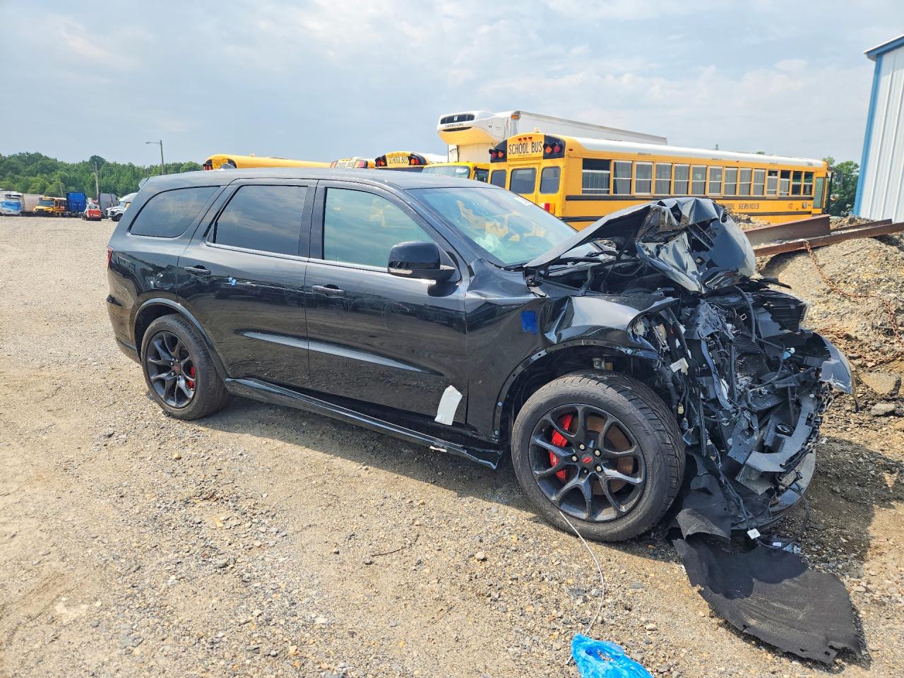 2022 DODGE DURANGO R/T — снимка 4