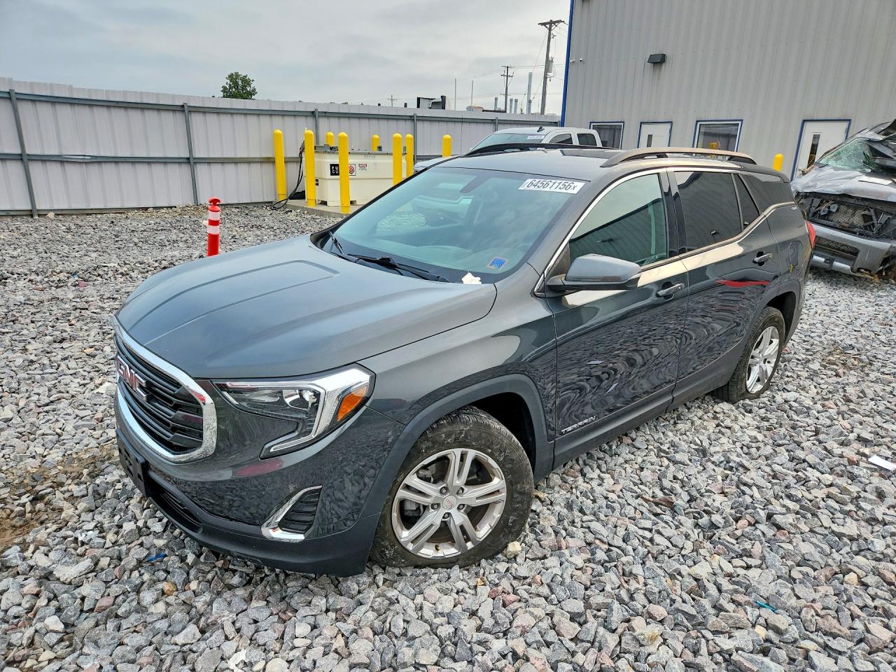 2019 GMC TERRAIN SLE
