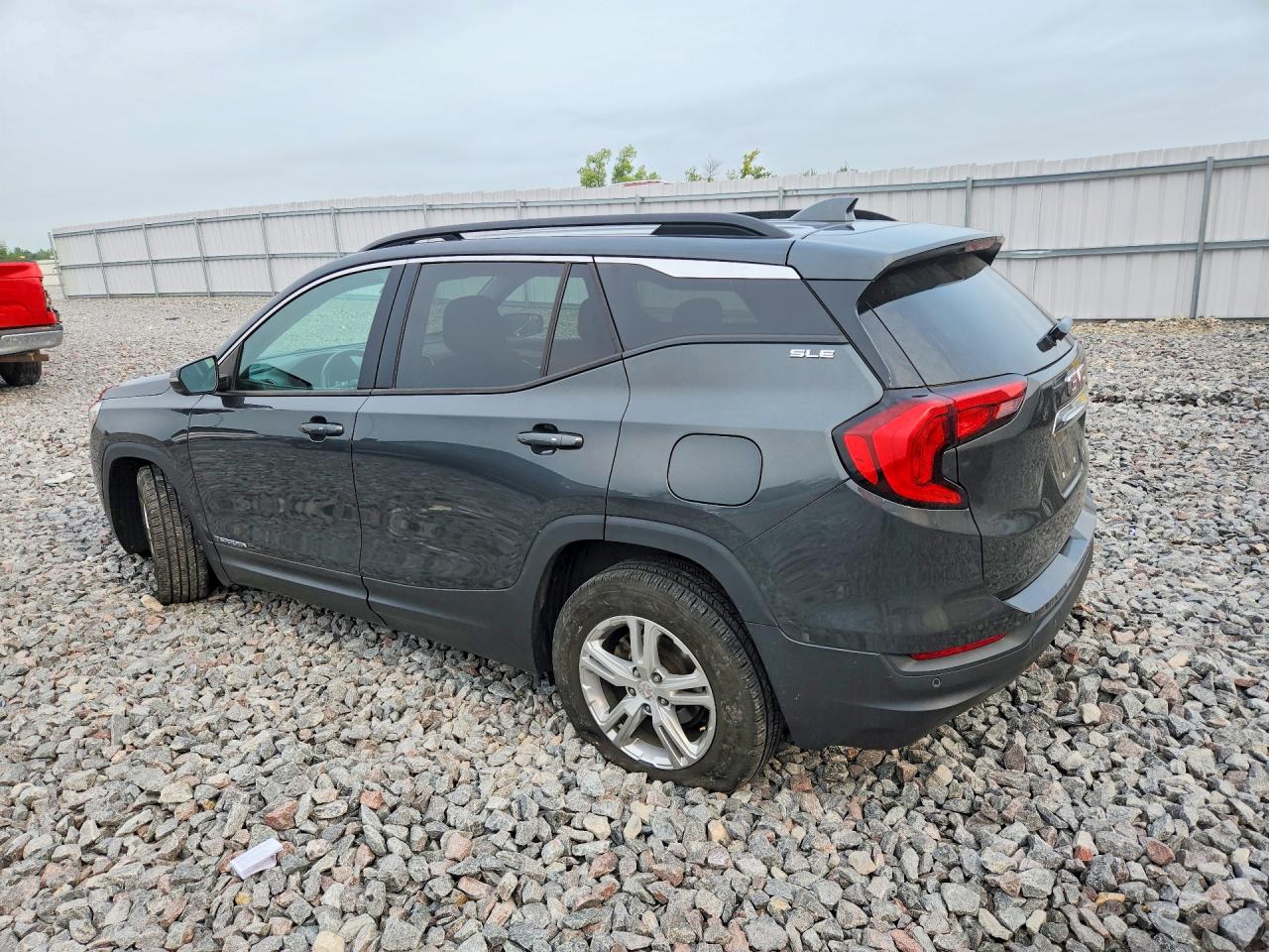 2019 GMC TERRAIN SLE — снимка 2
