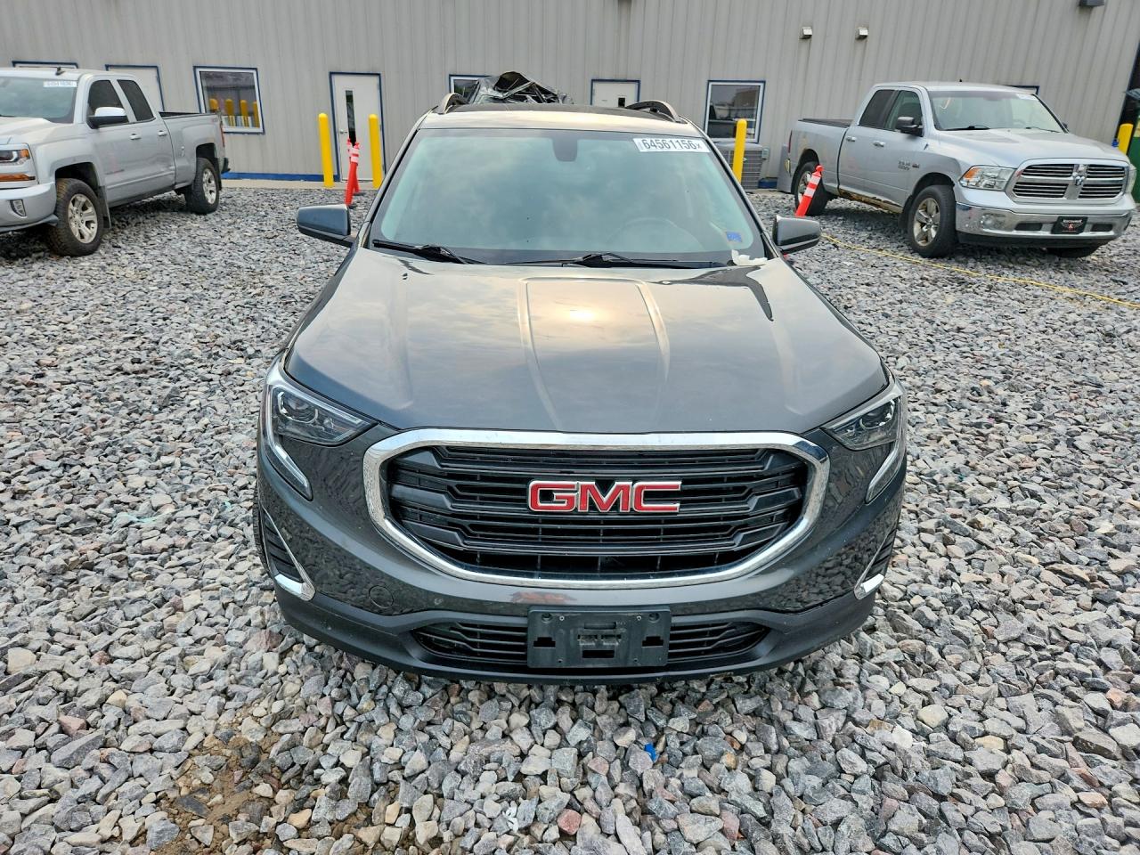 2019 GMC TERRAIN SLE — снимка 5