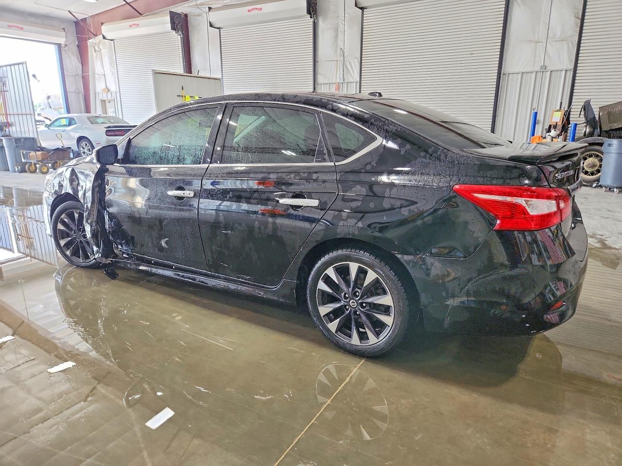 2017 NISSAN SENTRA SR — снимка 2