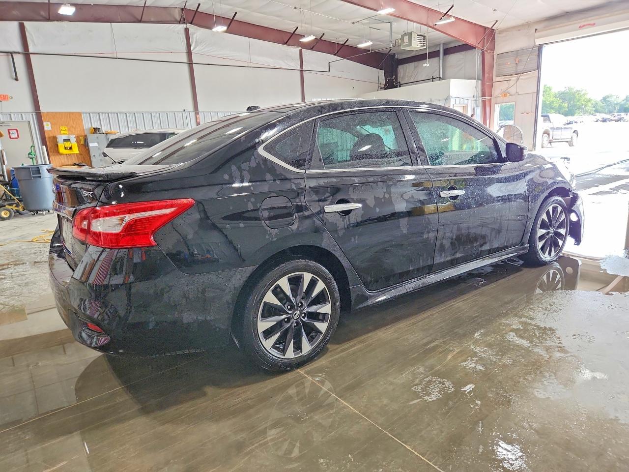 2017 NISSAN SENTRA SR — снимка 3