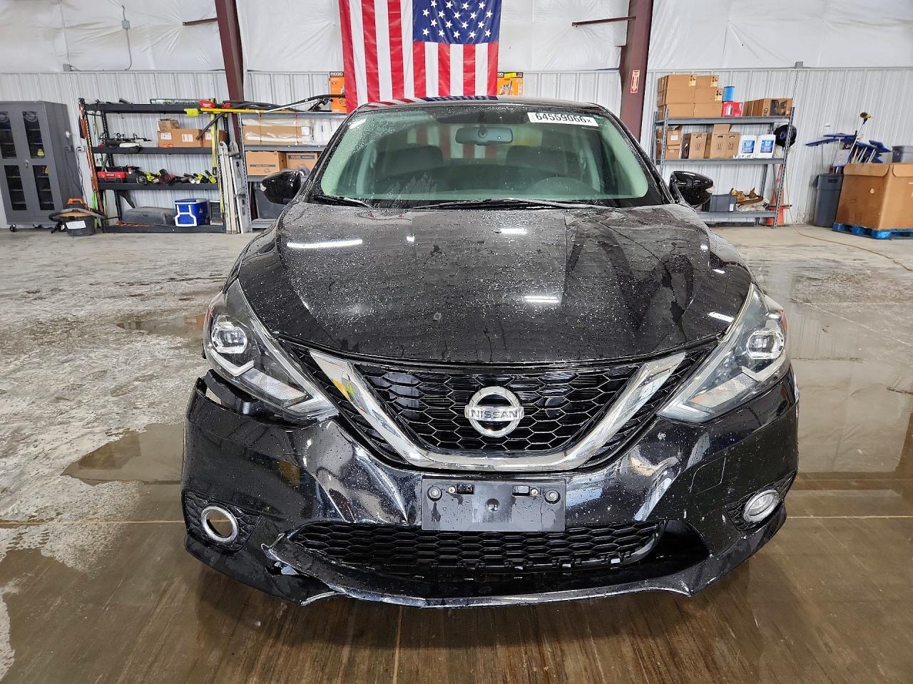 2017 NISSAN SENTRA SR — снимка 5