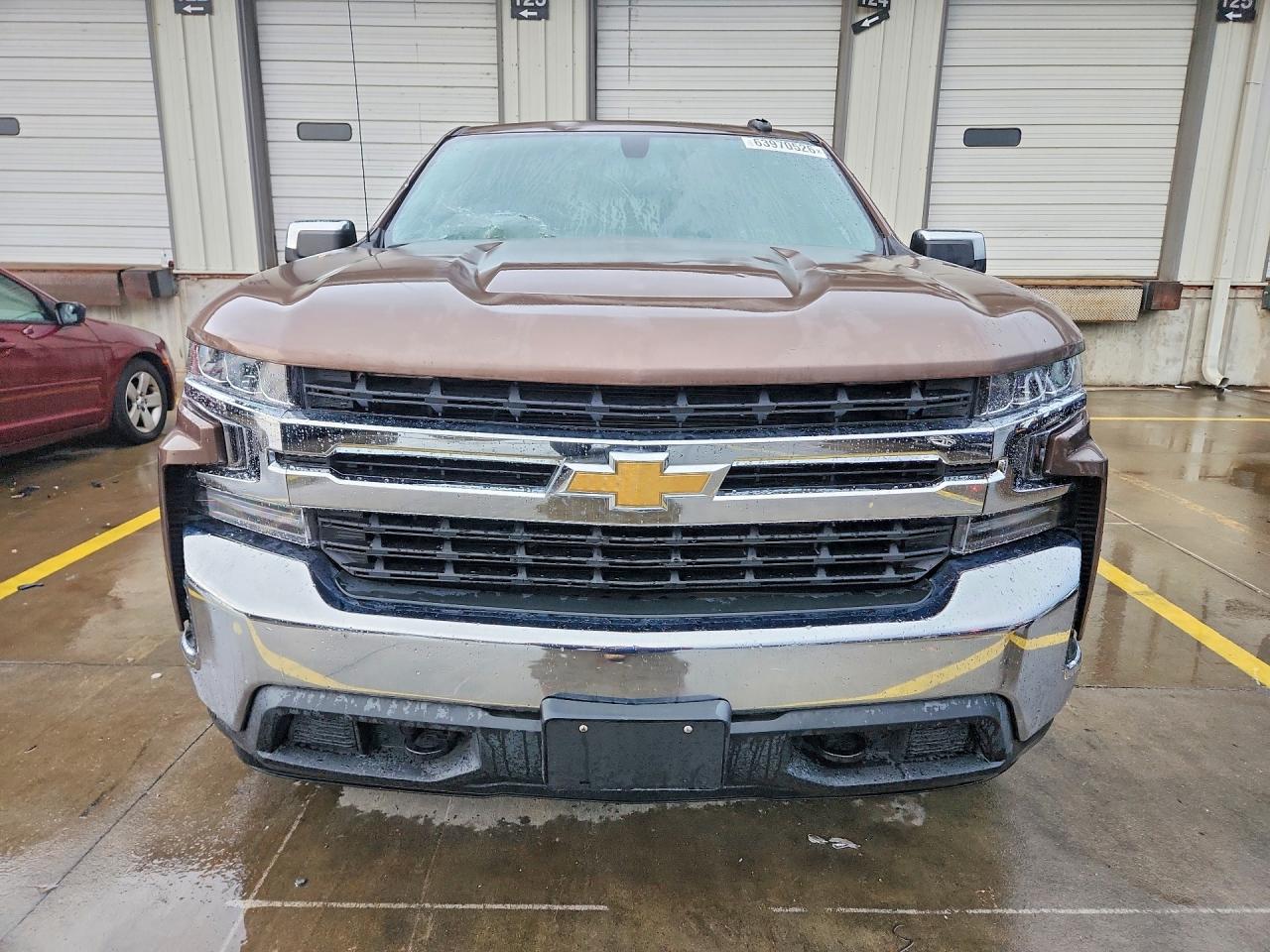 2019 CHEVROLET SILVERADO K1500 LT — снимка 5