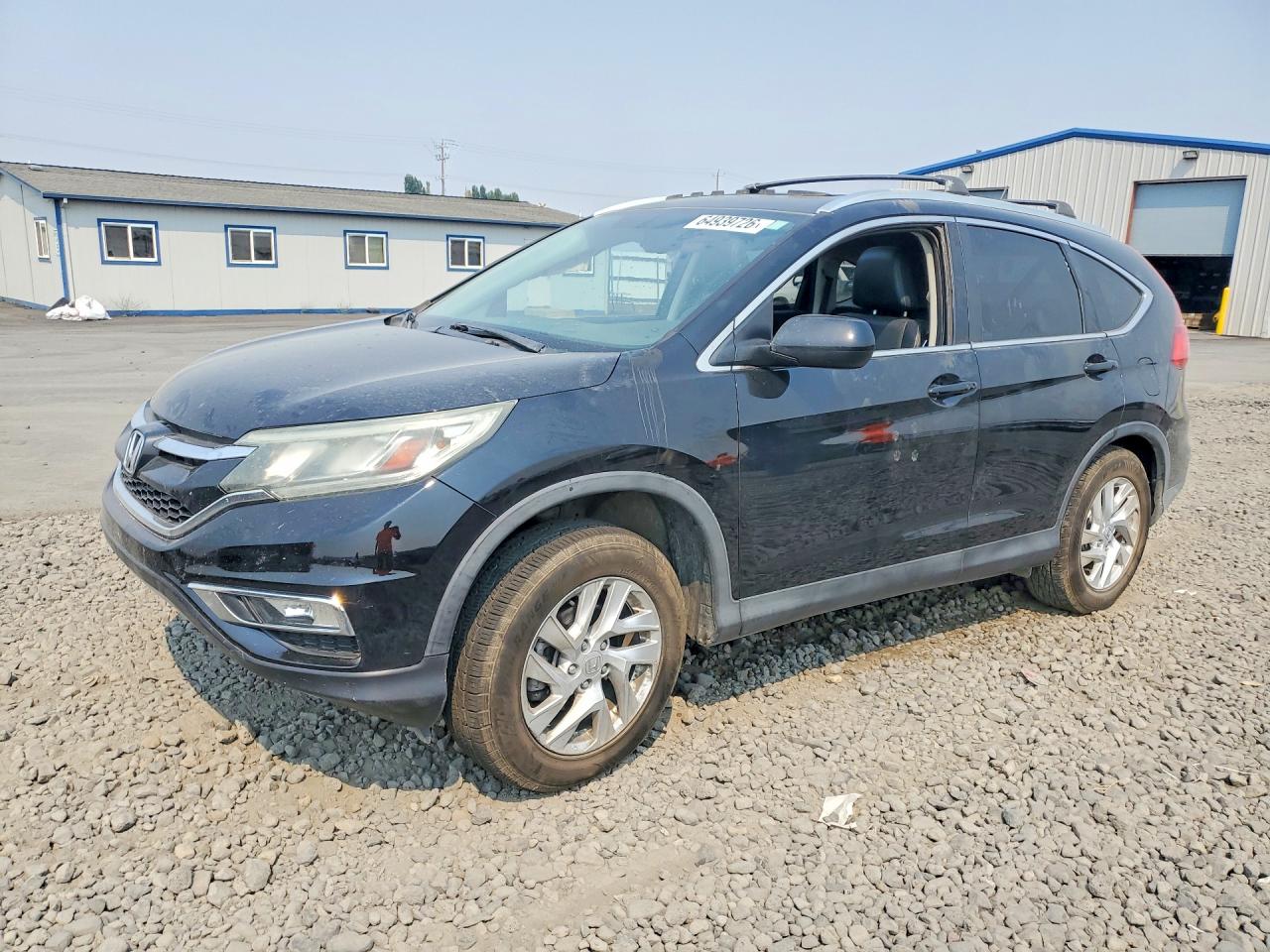 2016 HONDA CR-V EXL