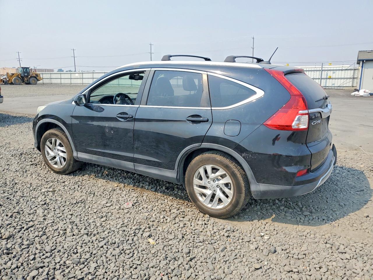 2016 HONDA CR-V EXL — снимка 2