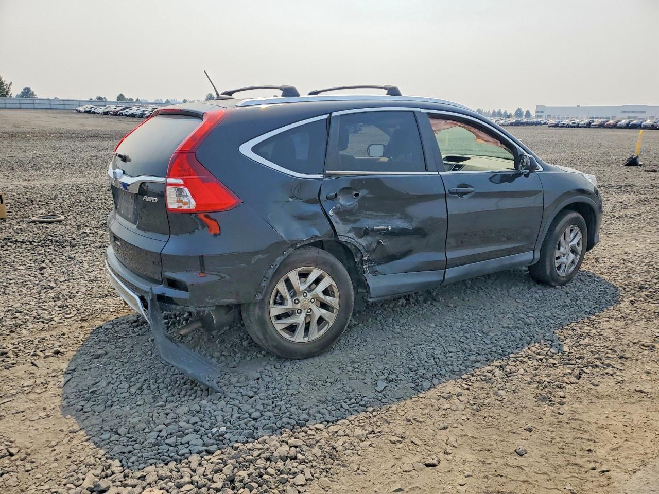 2016 HONDA CR-V EXL — снимка 3