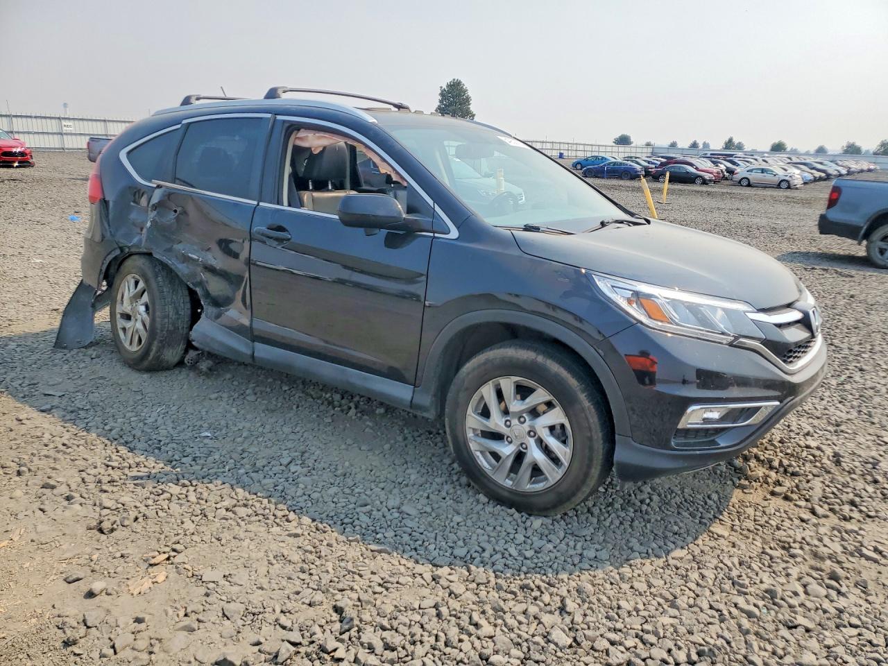2016 HONDA CR-V EXL — снимка 4