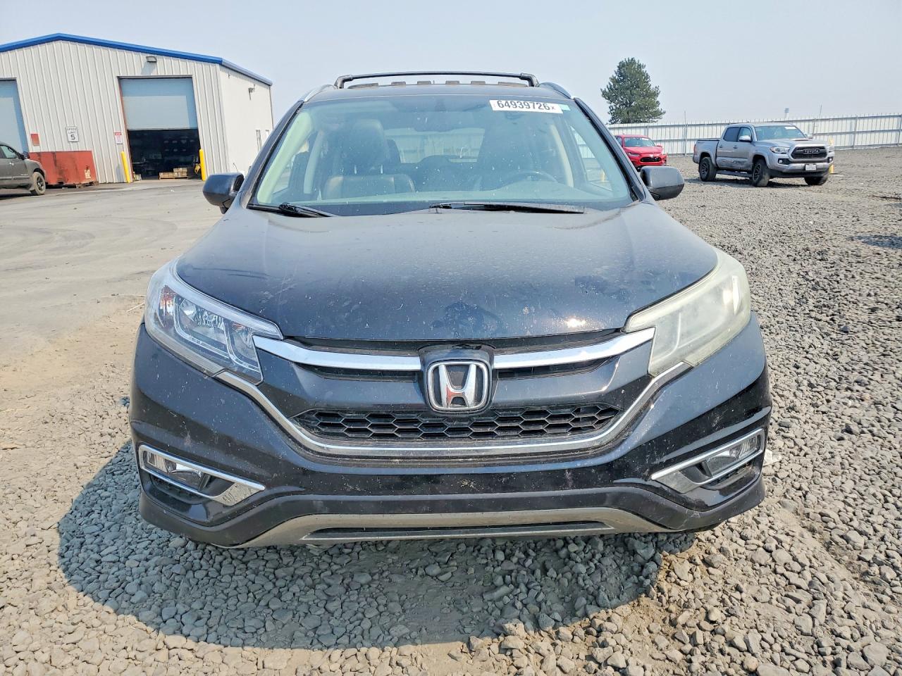 2016 HONDA CR-V EXL — снимка 5
