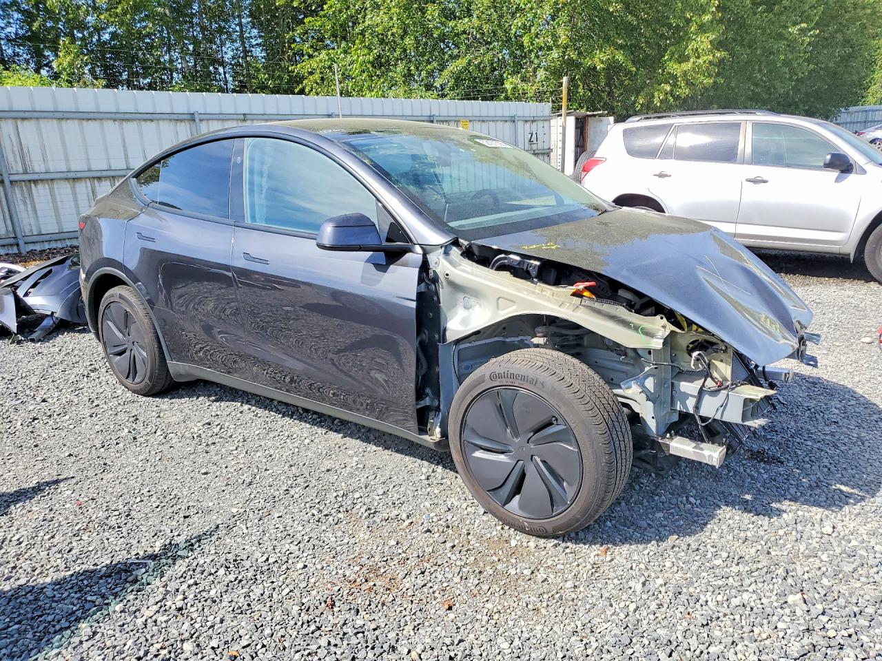 2026 TESLA MODEL Y — снимка 4