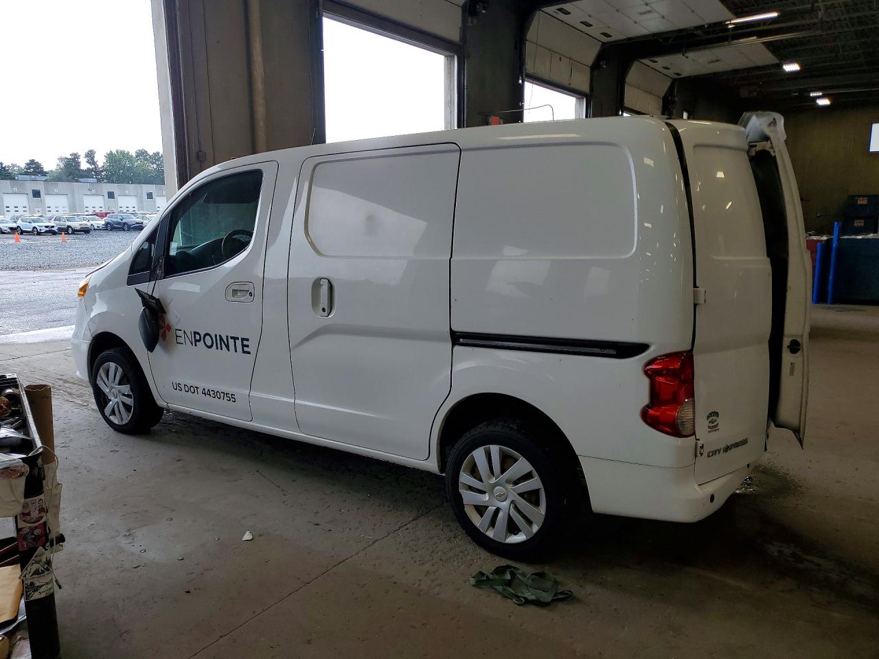 2015 CHEVROLET CITY EXPRESS LT — снимка 2
