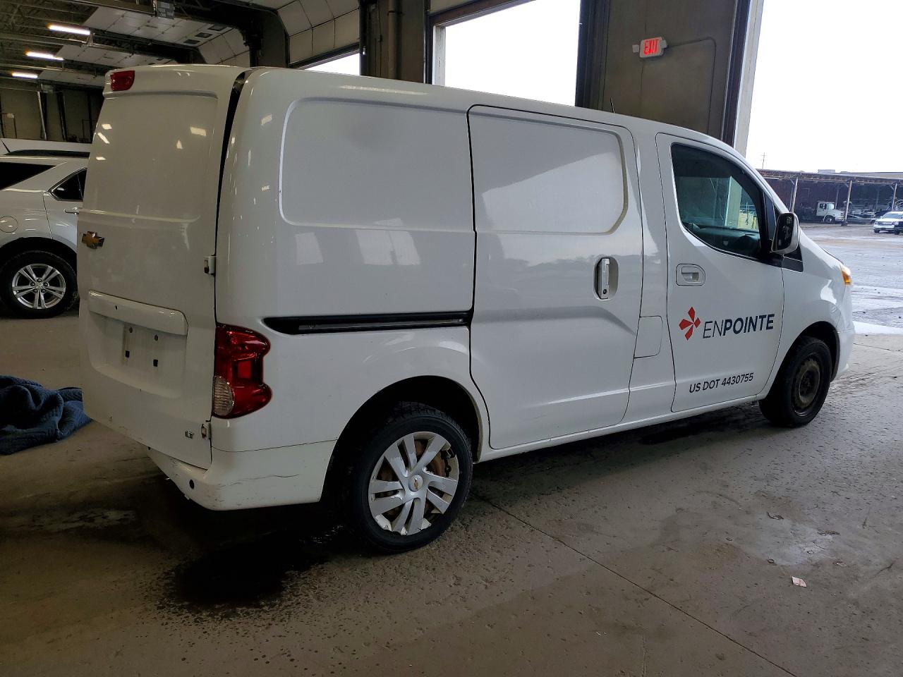 2015 CHEVROLET CITY EXPRESS LT — снимка 3