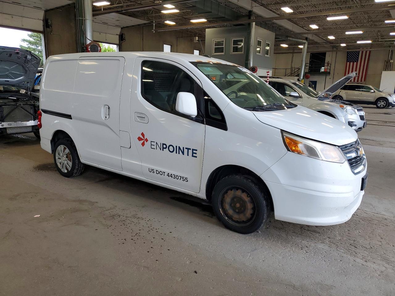 2015 CHEVROLET CITY EXPRESS LT — снимка 4