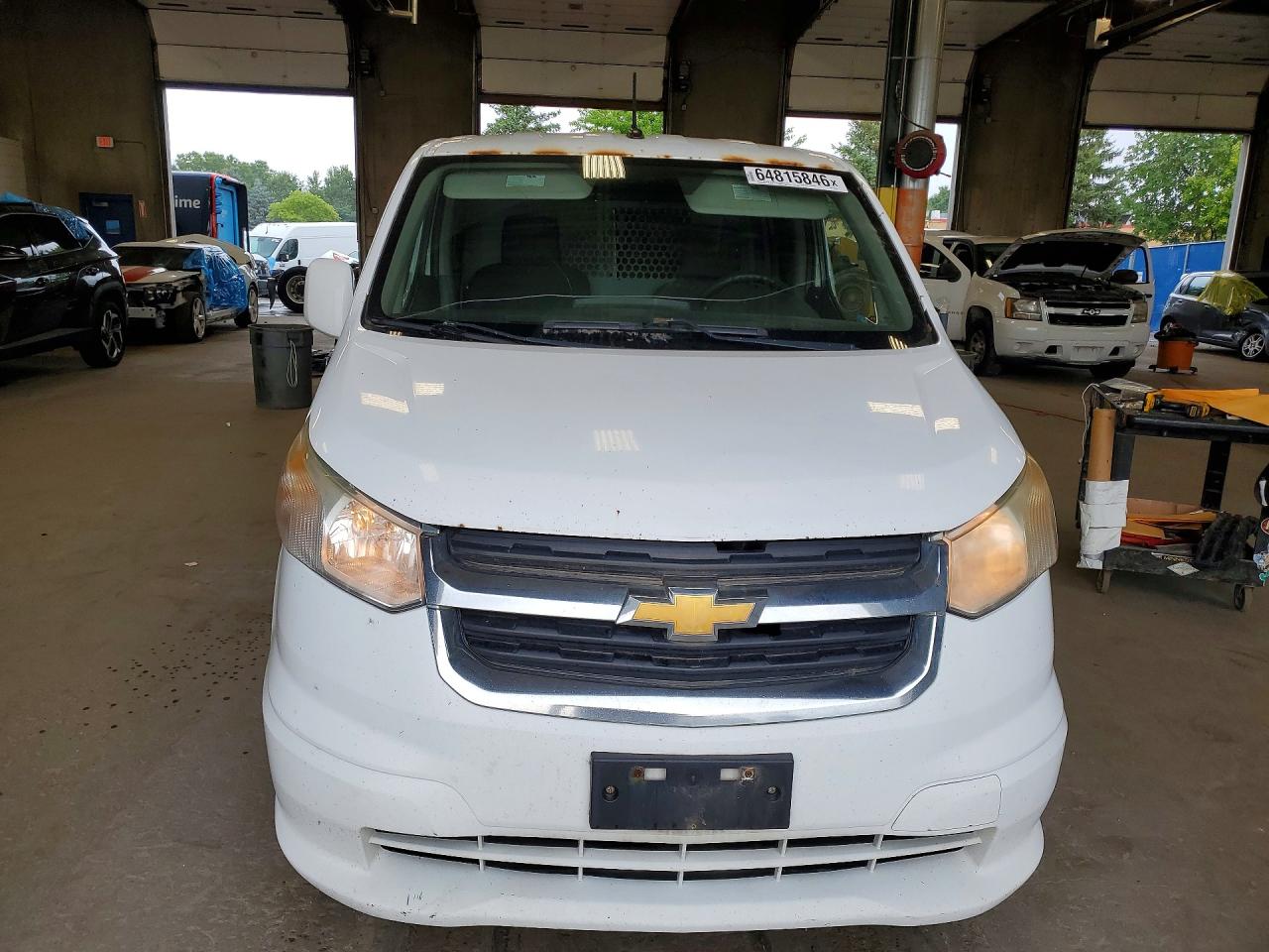 2015 CHEVROLET CITY EXPRESS LT — снимка 5