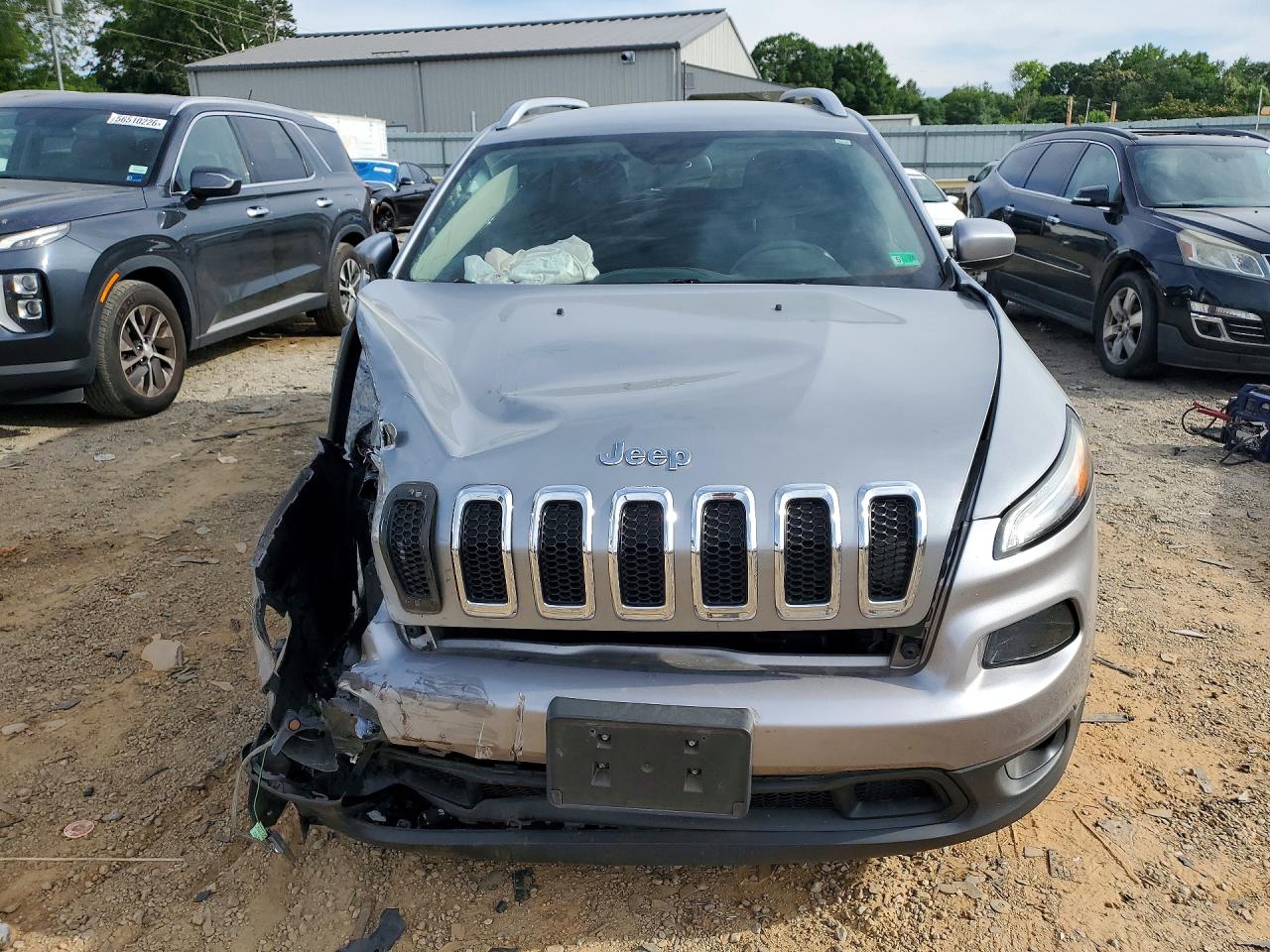 2017 JEEP CHEEROKEE — снимка 5