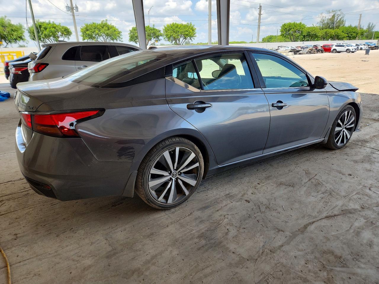 2019 NISSAN ALTIMA SR — снимка 3