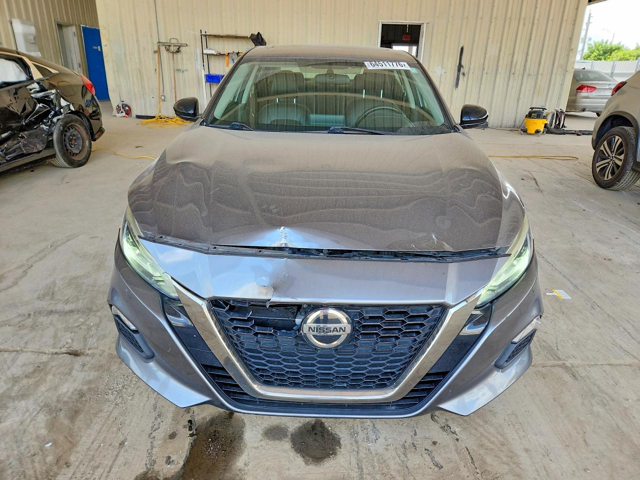 2019 NISSAN ALTIMA SR — снимка 5