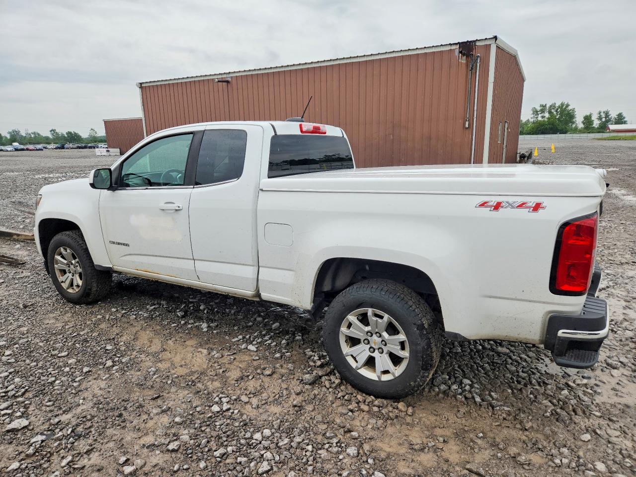 2018 CHEVROLET COLORADO LT — снимка 2