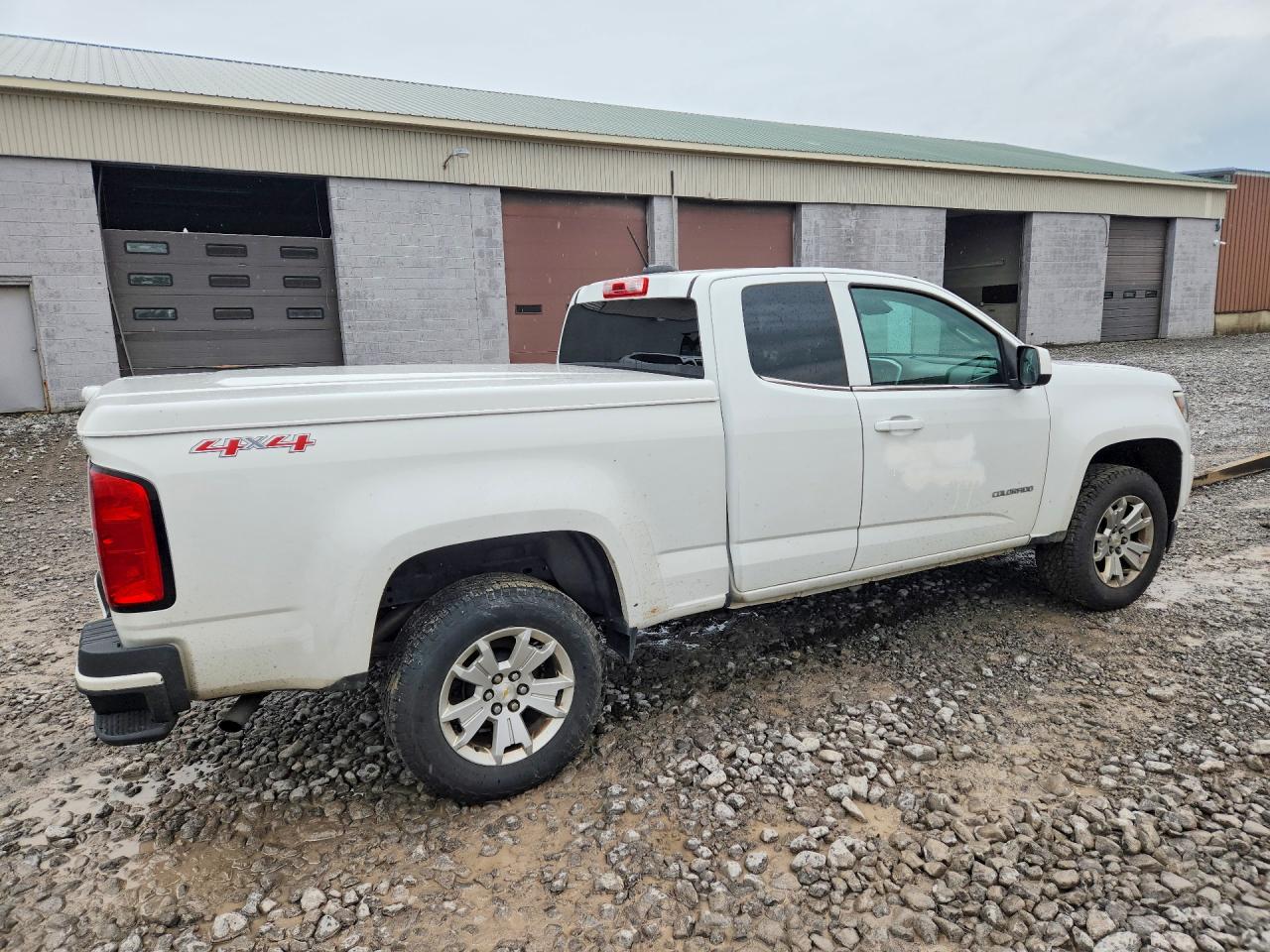 2018 CHEVROLET COLORADO LT — снимка 3