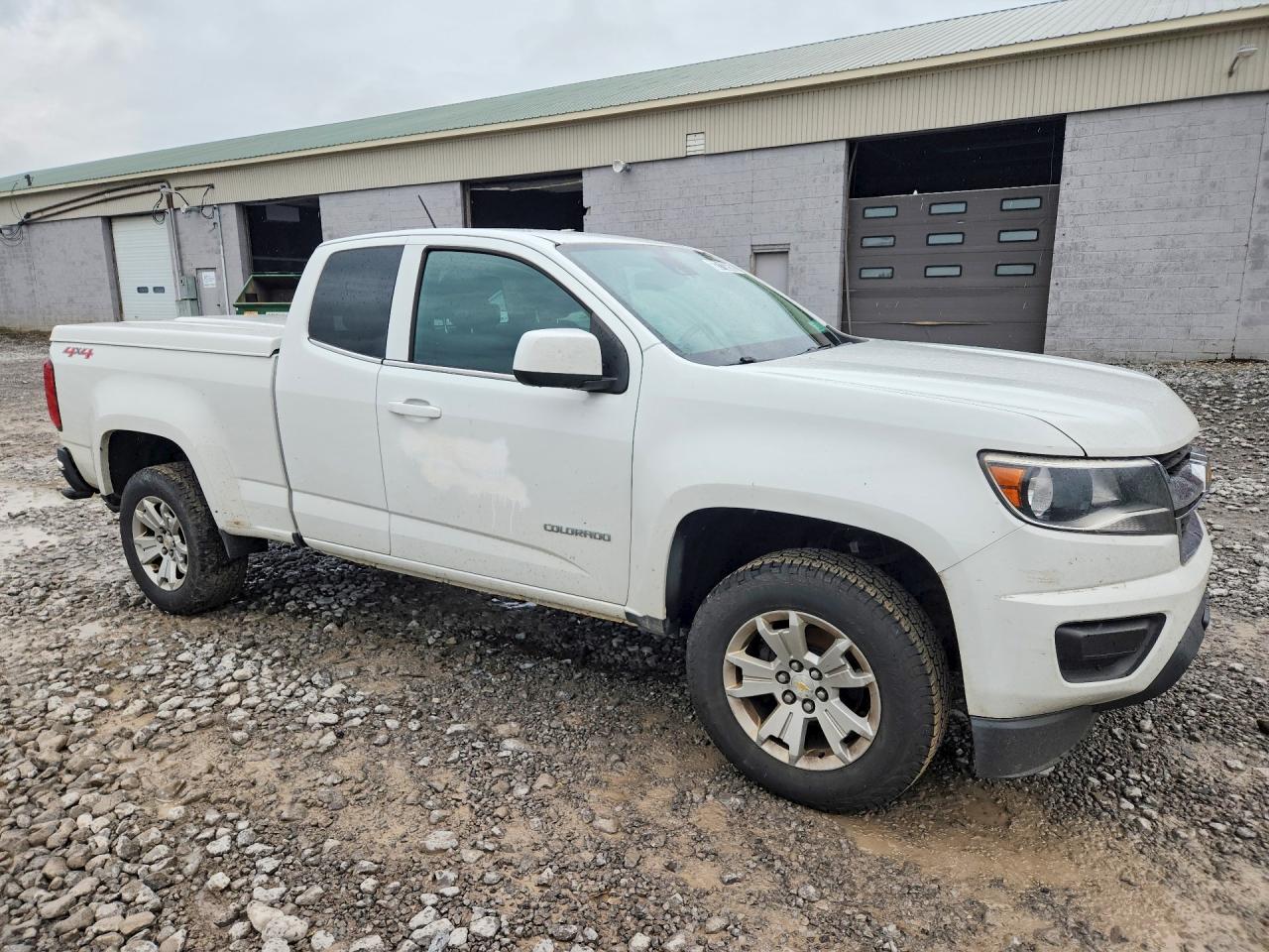 2018 CHEVROLET COLORADO LT — снимка 4