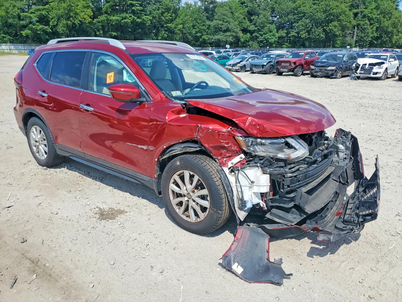 2018 NISSAN ROGUE SV — снимка 4