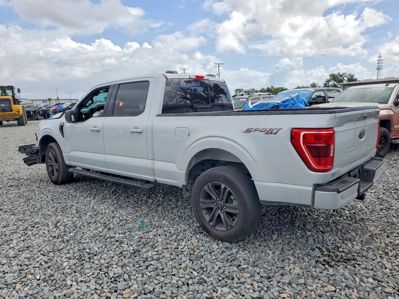 2021 FORD F150 SUPERCREW — снимка 2